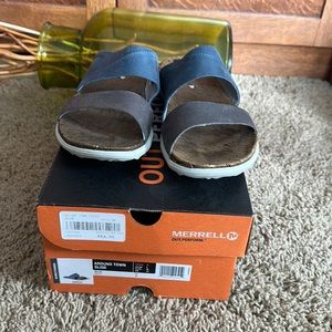 Women’s Merrill Sandals size 8